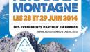 La fête de la montagne revient pour la deuxième édition !