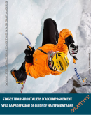 Stages d’accompagnement vers la profession de Guide de Haute Montagne