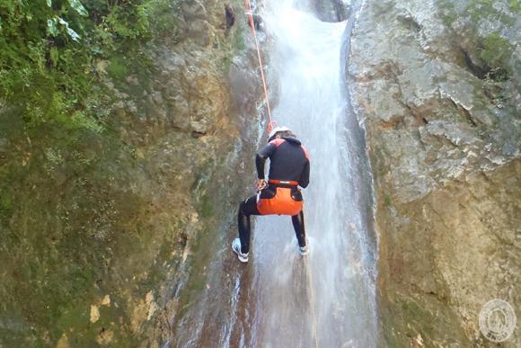 Des sauts, des rappels, des marmites, des toboggans...